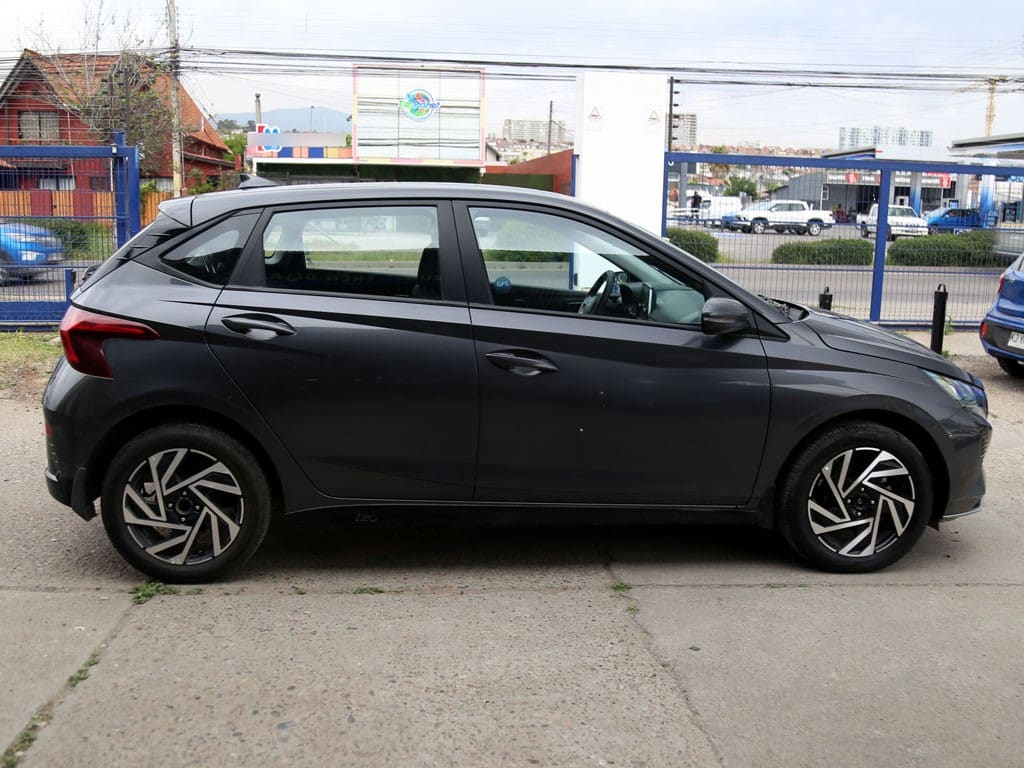 Hyundai I20 Bi3 4x2 1.4 año 2025