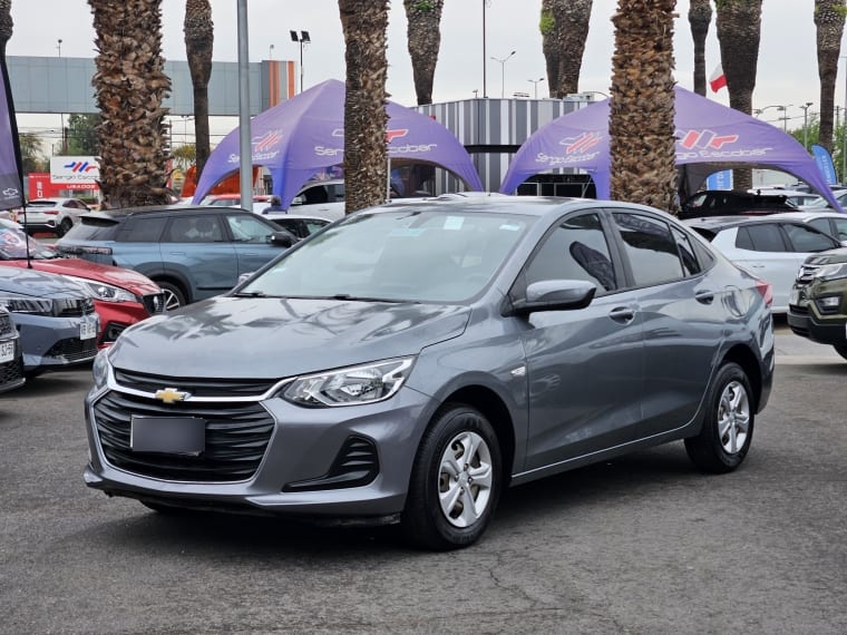 Chevrolet Onix Nb Lt 1.0t año 2022