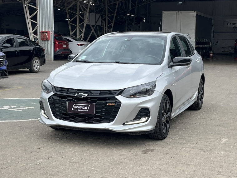Chevrolet Onix 1.0 Hb Rs Mt año 2023