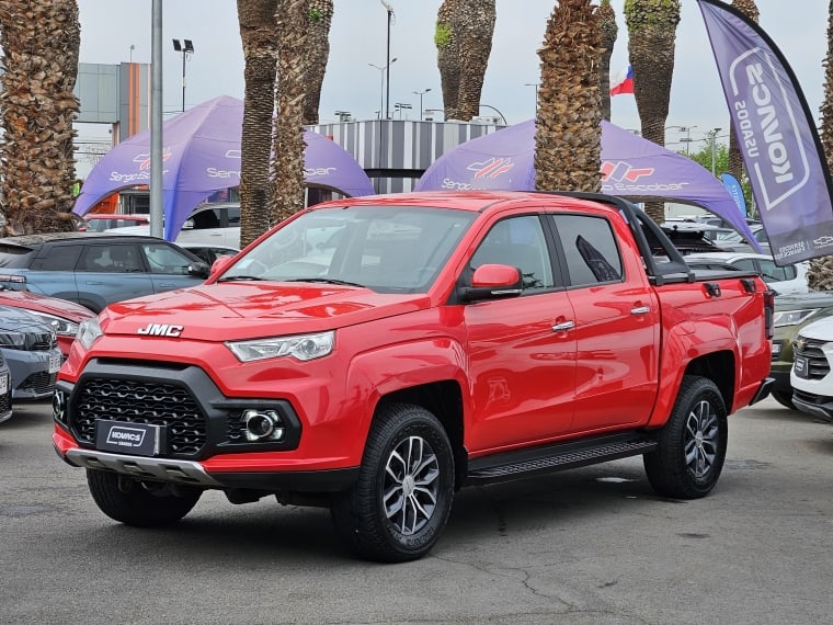 JMC Vigus Plus Plus 2.4 año 2023