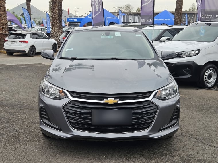 Chevrolet Onix Nb Lt 1.0t año 2022