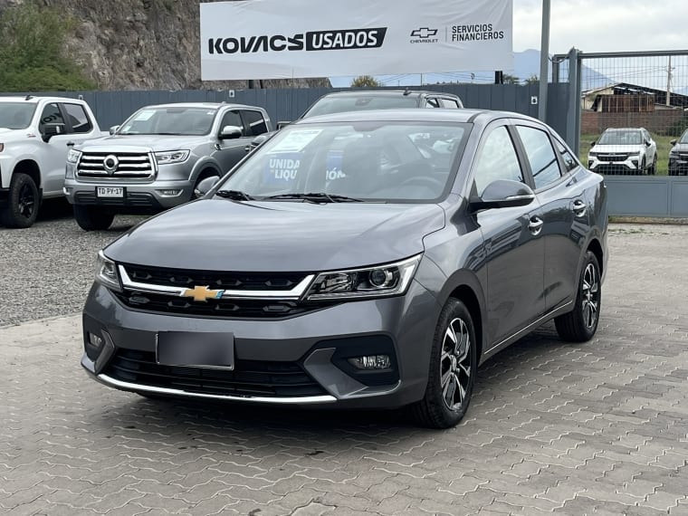 Chevrolet Sail Nb Cvt 1.5 año 2026