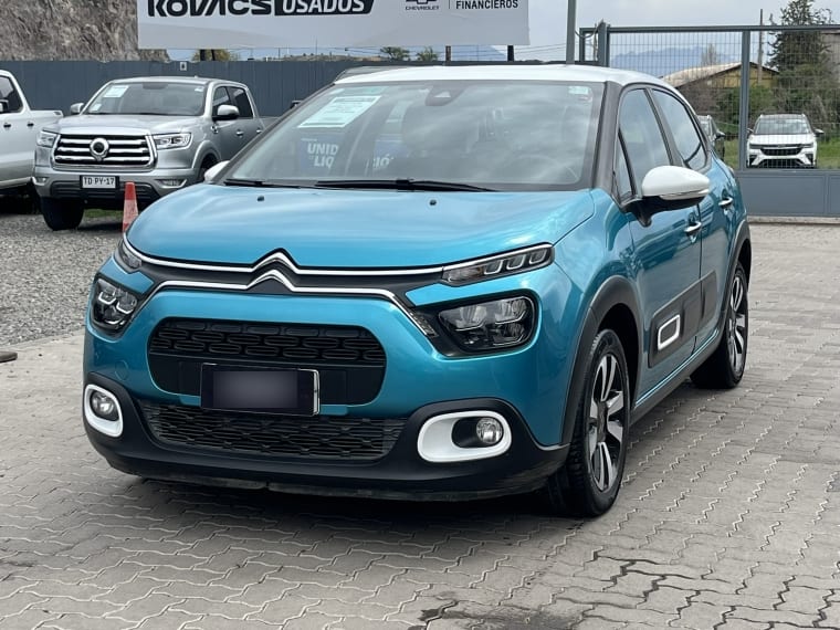 Citroen C-3 1.5 año 2023