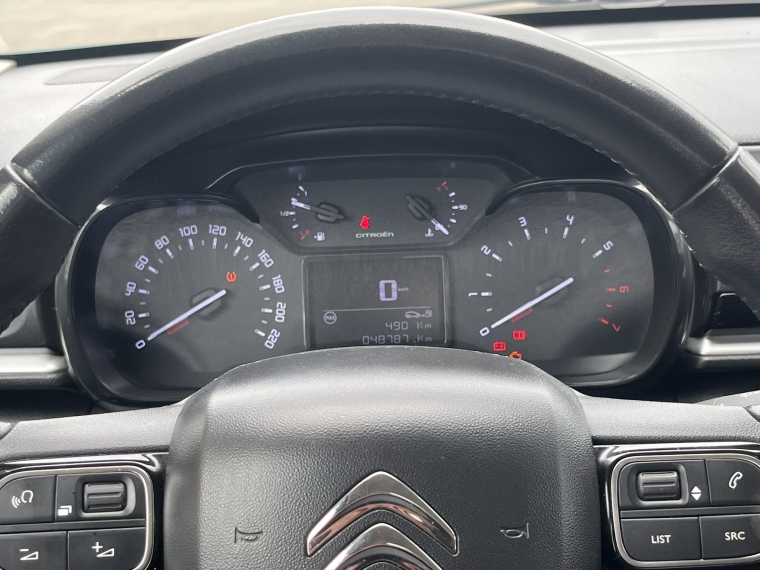 Citroen C-3 1.5 año 2023