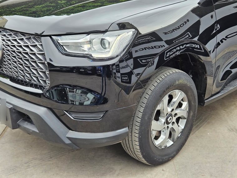 Great Wall Poer 2.0 Elite Mt Diesel año 2022