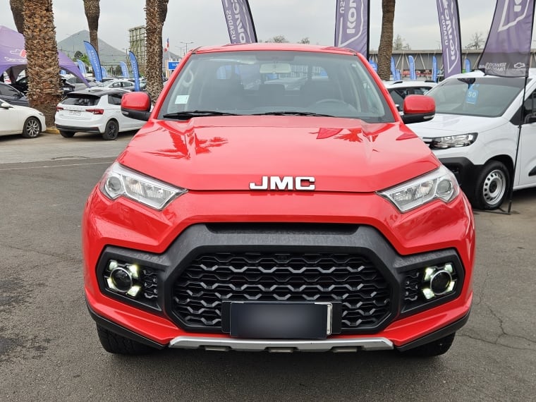 JMC Vigus Plus Plus 2.4 año 2023