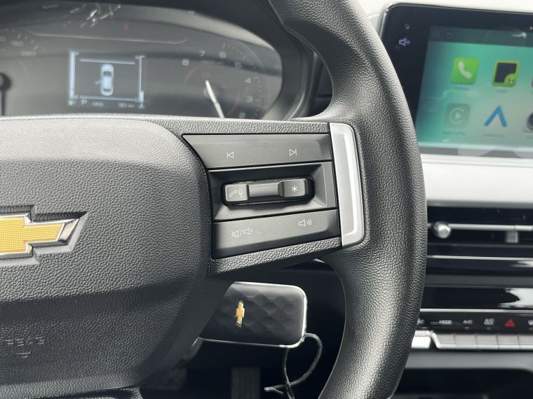 Chevrolet Sail Nb Cvt 1.5 año 2026