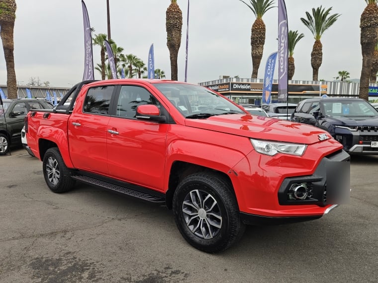 JMC Vigus Plus Plus 2.4 año 2023