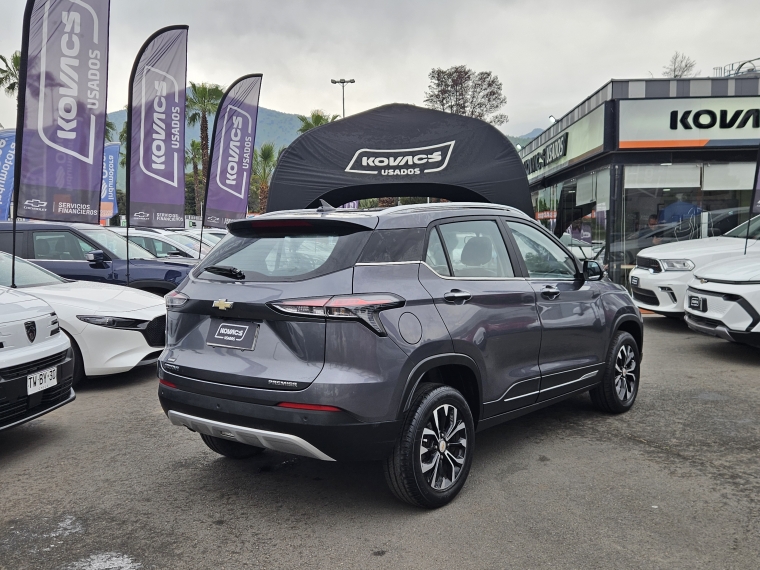 Chevrolet Groove Premier 1.5l Mt año 2023