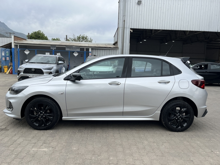 Chevrolet Onix 1.0 Hb Rs Mt año 2023