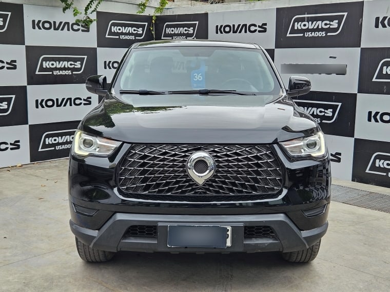 Great Wall Poer 2.0 Elite Mt Diesel año 2022