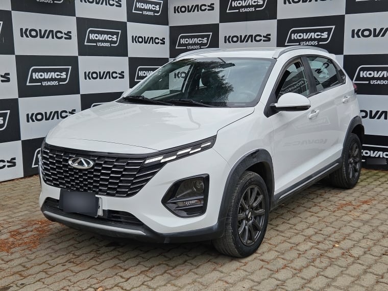 Chery Tiggo 2 Pro Max Gl 1.5 Aut año 2025
