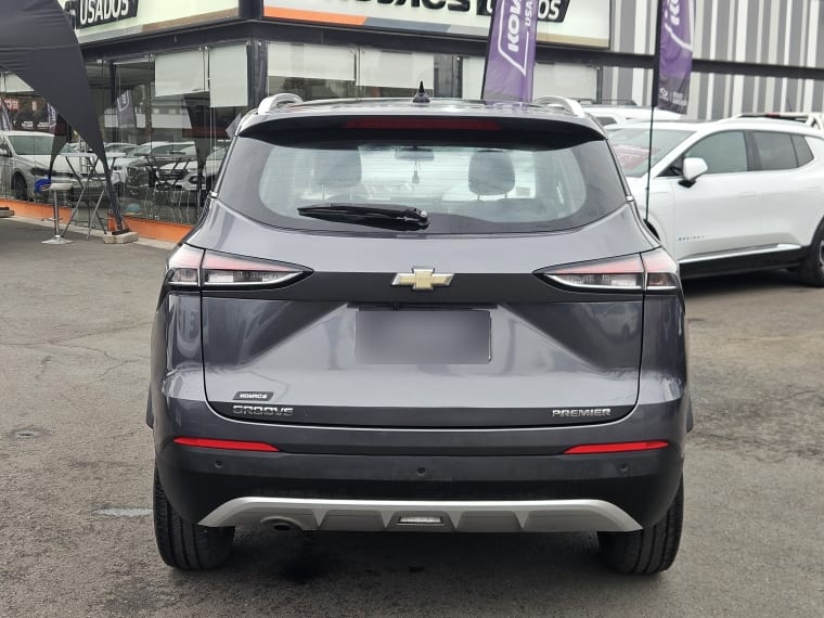 Chevrolet Groove Premier 1.5l Mt año 2023