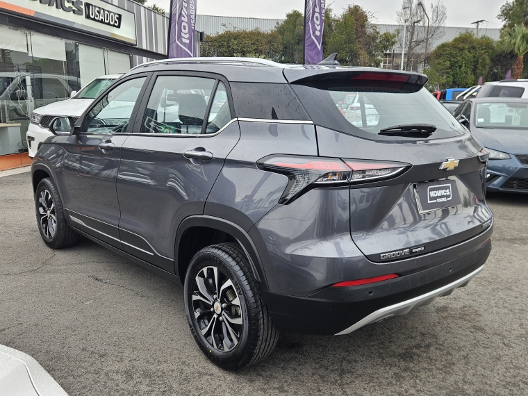 Chevrolet Groove Premier 1.5 Mt año 2025