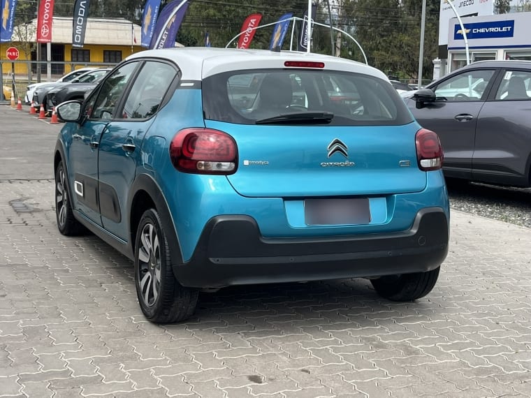 Citroen C-3 1.5 año 2023