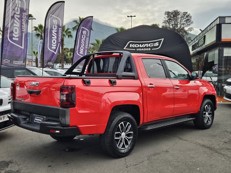JMC Vigus Plus Plus 2.4 año 2023