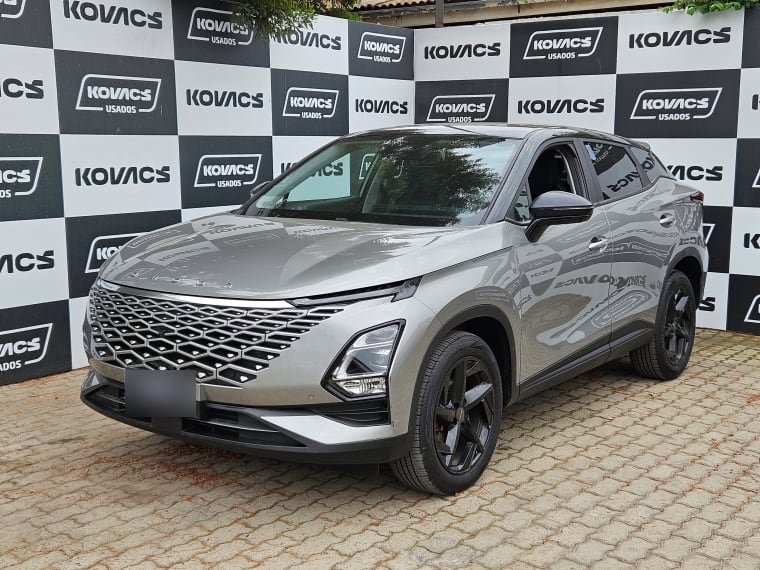 Omoda C5 C5 1.5 Luxury At año 2025