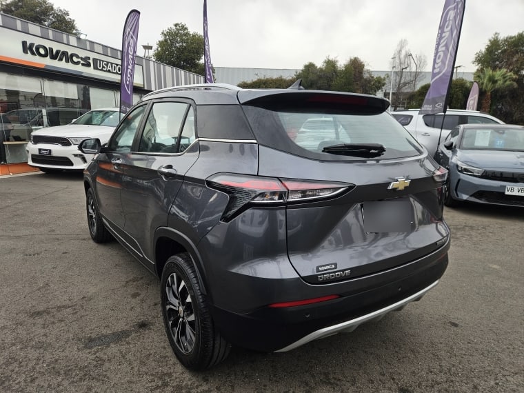 Chevrolet Groove Premier 1.5l Mt año 2023