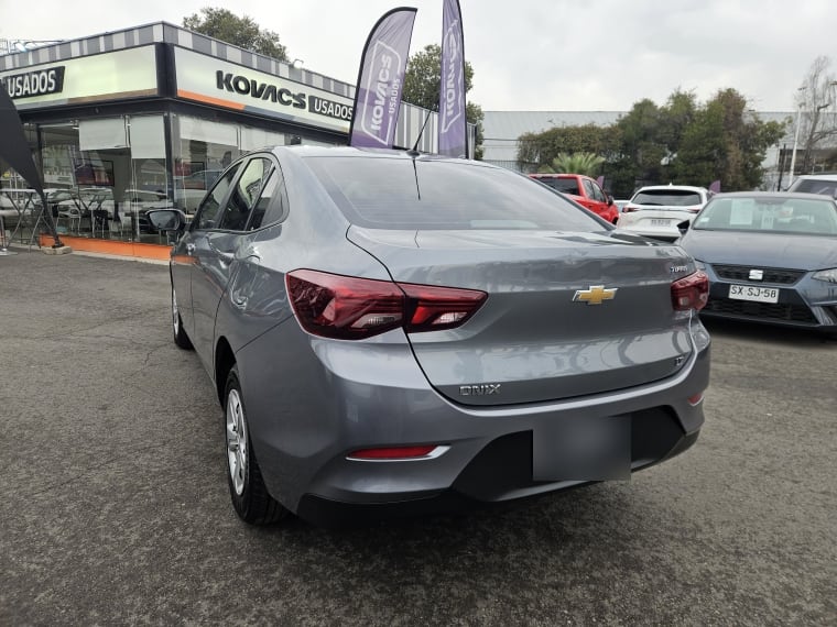 Chevrolet Onix Nb Lt 1.0t año 2022