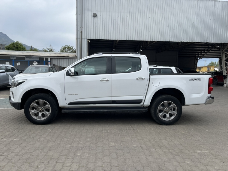 Chevrolet Colorado Ltz 4wd 2.8 At año 2023