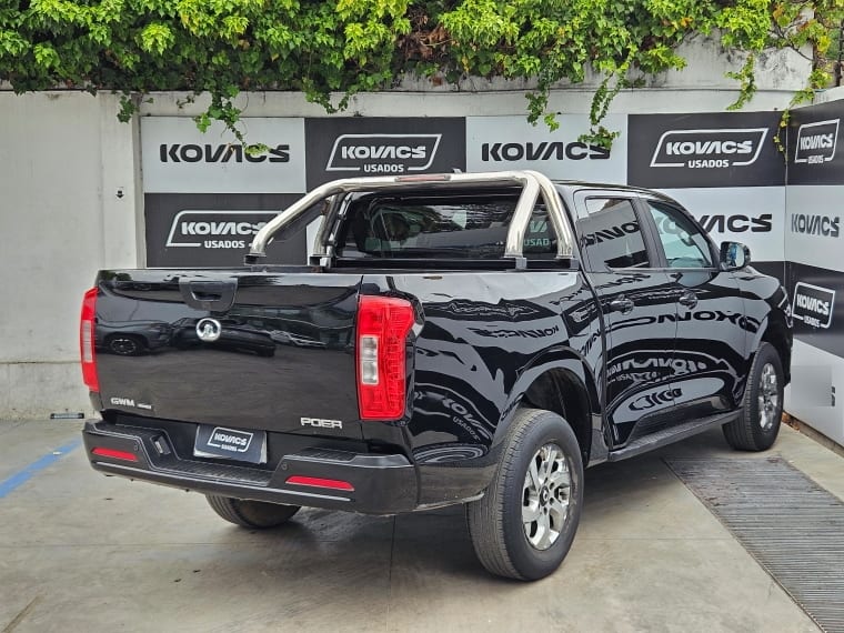 Great Wall Poer 2.0 Elite Mt Diesel año 2022