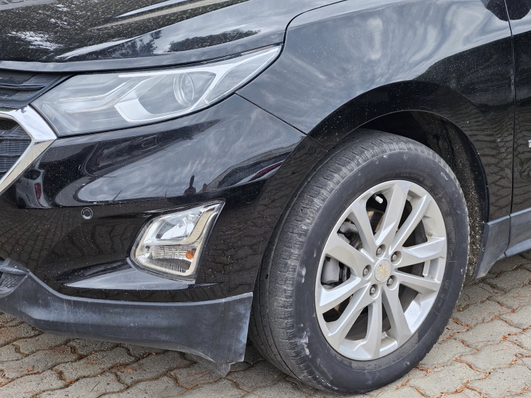 Chevrolet Equinox Equinox Lt 1.5 año 2020