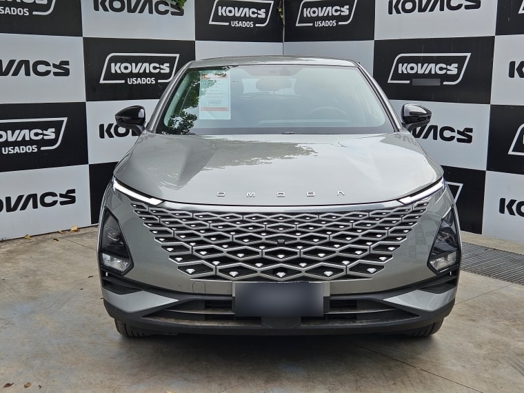 Omoda C5 1.5 Urban Cvt año 2026