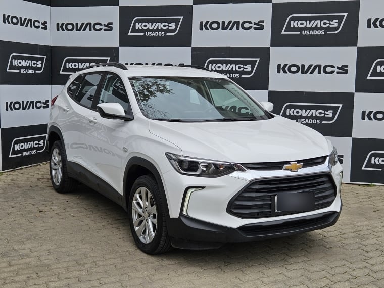 Chevrolet Tracker 1.2 Ltz P2 Mt año 2022