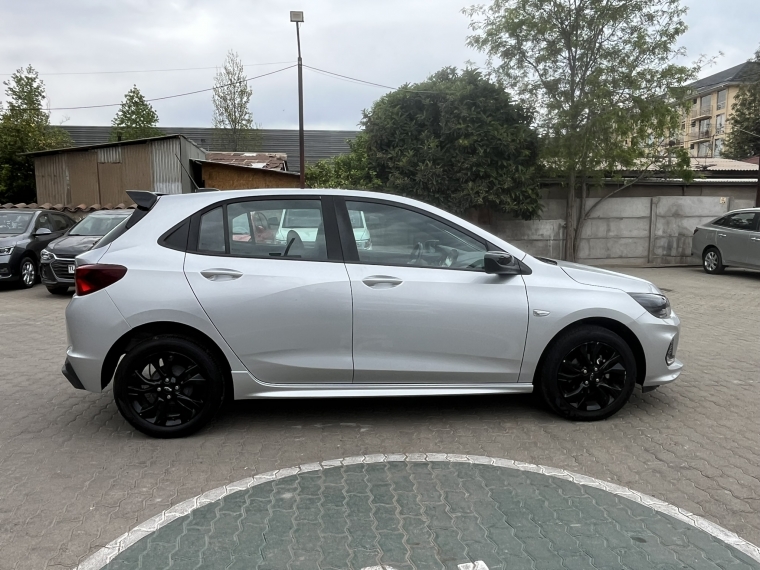 Chevrolet Onix 1.0 Hb Rs Mt año 2023