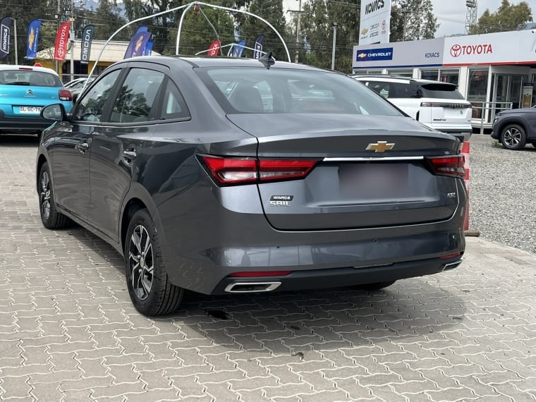 Chevrolet Sail Nb Cvt 1.5 año 2026
