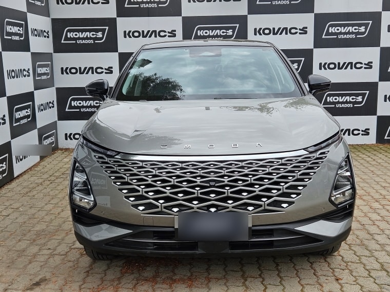 Omoda C5 C5 1.5 Luxury At año 2025