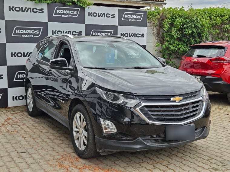 Chevrolet Equinox Equinox Lt 1.5 año 2020