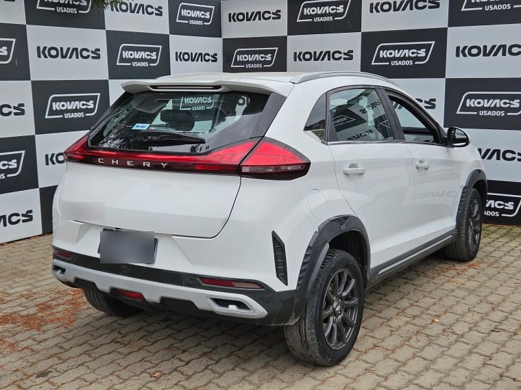 Chery Tiggo 2 Pro Max Gl 1.5 Aut año 2025