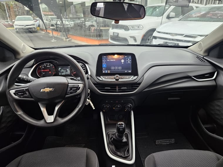 Chevrolet Onix Nb Lt 1.0t año 2022