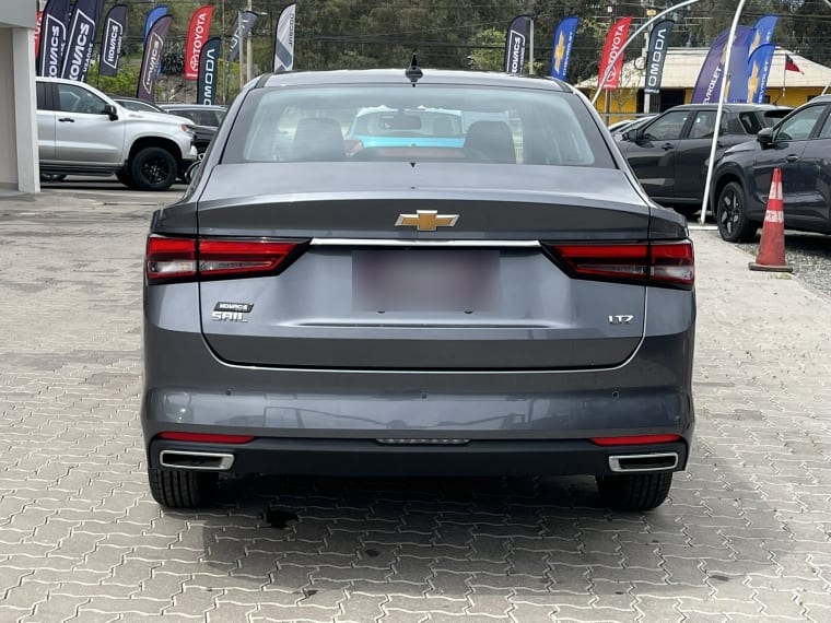 Chevrolet Sail Nb Cvt 1.5 año 2026