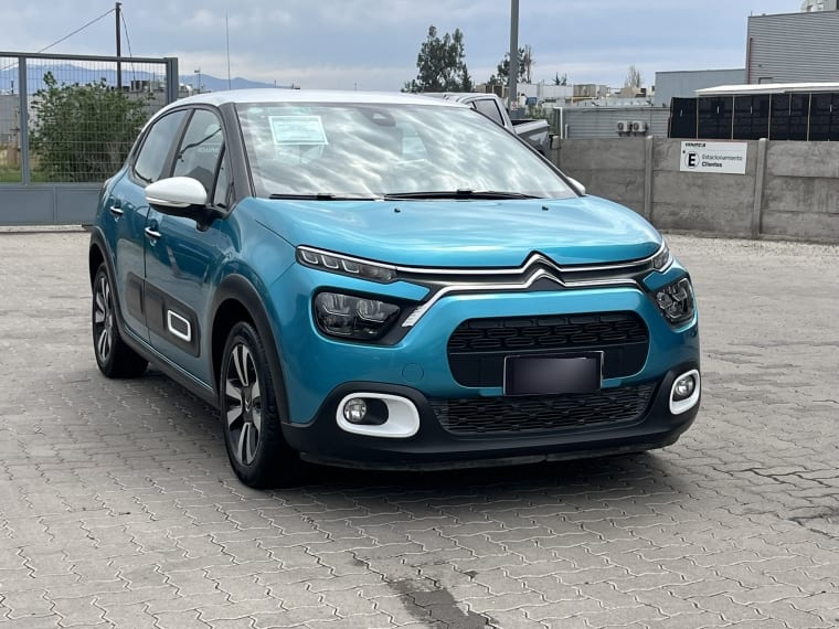 Citroen C-3 1.5 año 2023