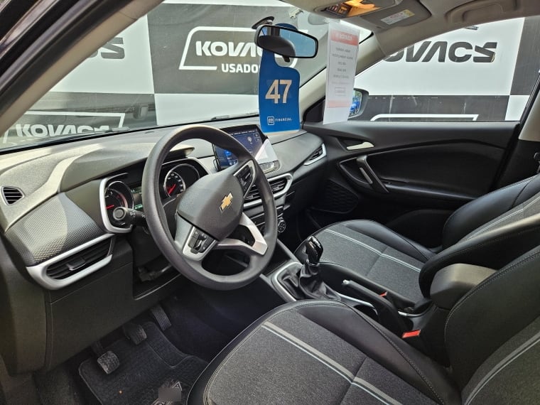 Chevrolet Tracker 1.2 Ltz Mt año 2023