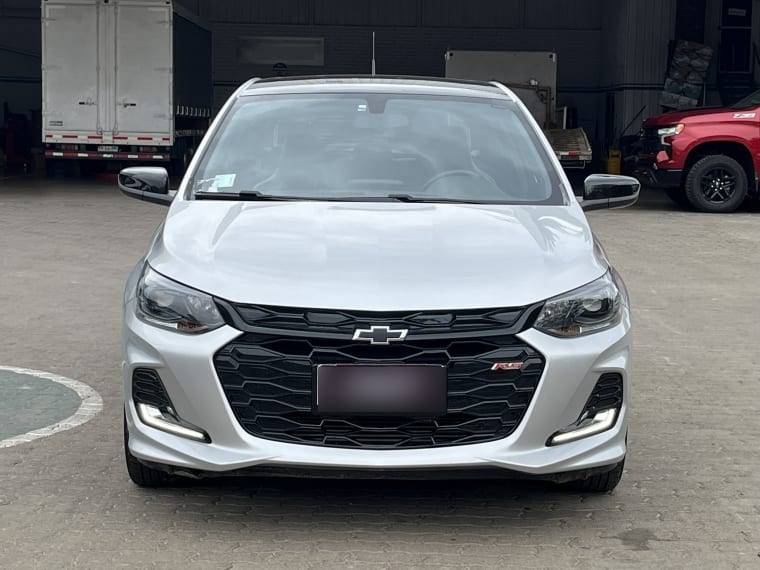 Chevrolet Onix 1.0 Hb Rs Mt año 2023