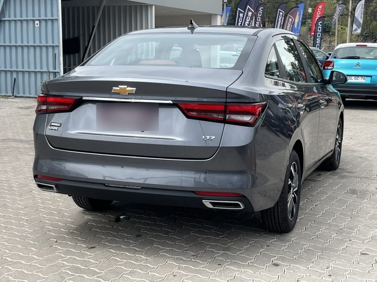 Chevrolet Sail Nb Cvt 1.5 año 2026