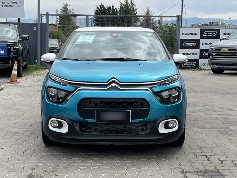 Citroen C-3 1.5 año 2023