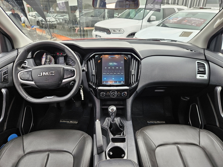 JMC Vigus Plus Plus 2.4 año 2023