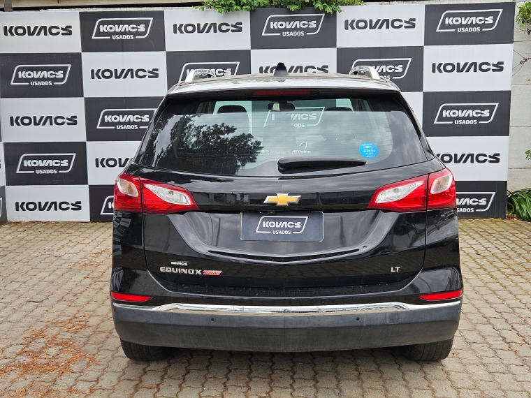 Chevrolet Equinox Equinox Lt 1.5 año 2020