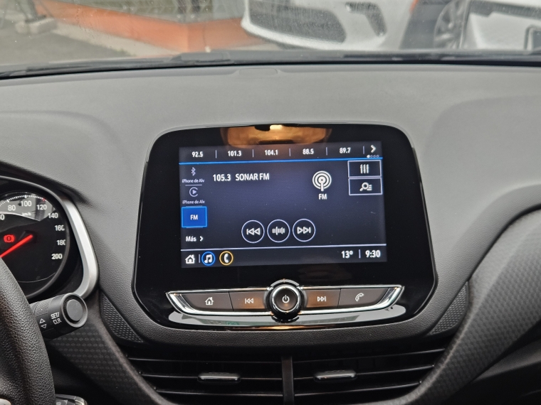 Chevrolet Onix Nb Lt 1.0t año 2022