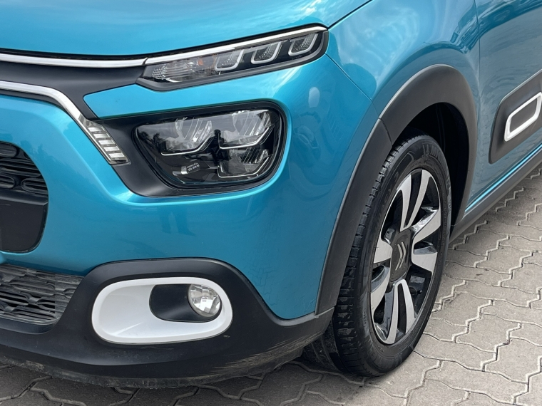 Citroen C-3 1.5 año 2023