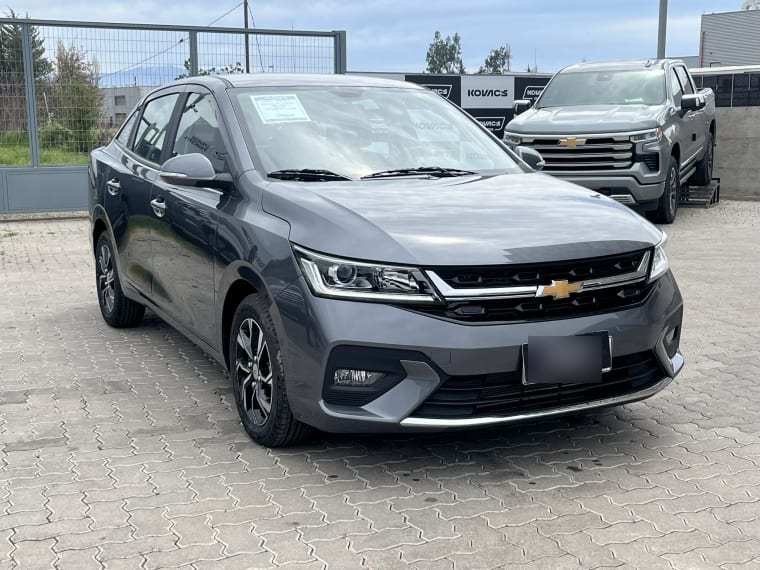 Chevrolet Sail Nb Cvt 1.5 año 2026