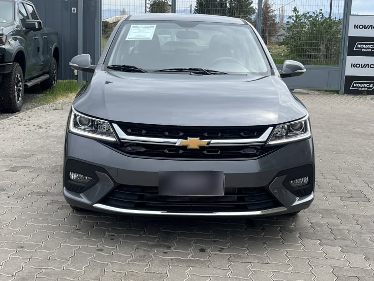 Chevrolet Sail Nb Cvt 1.5 año 2026
