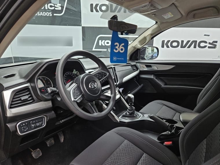 Great Wall Poer 2.0 Elite Mt Diesel año 2022
