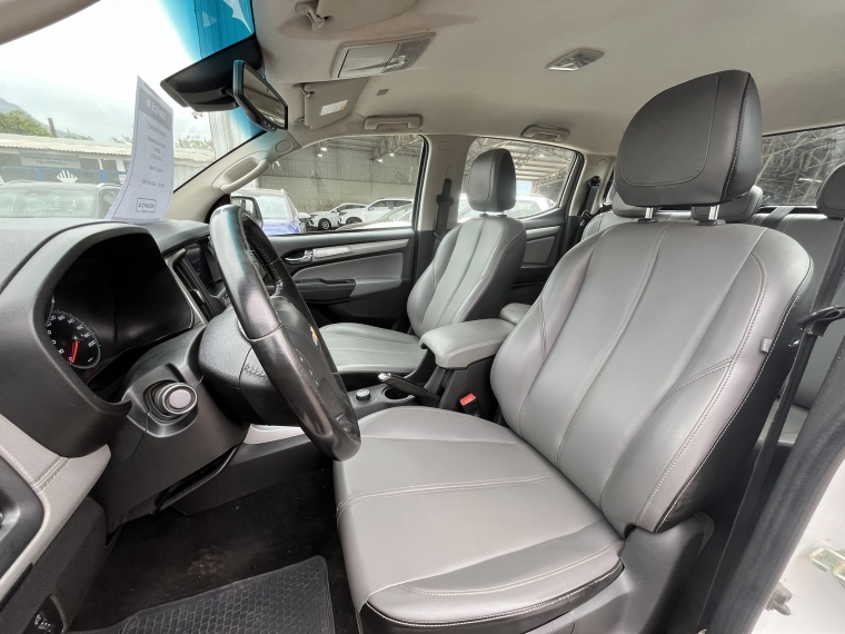 Chevrolet Colorado Ltz 4wd 2.8 At año 2023
