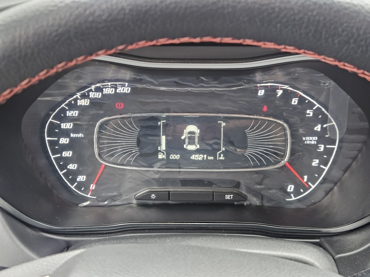 Chevrolet Groove Premier 1.5 Mt año 2025
