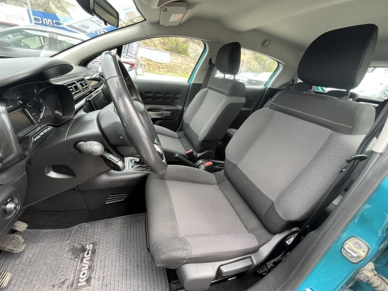 Citroen C-3 1.5 año 2023